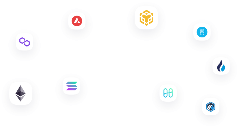 Blockchain Logos